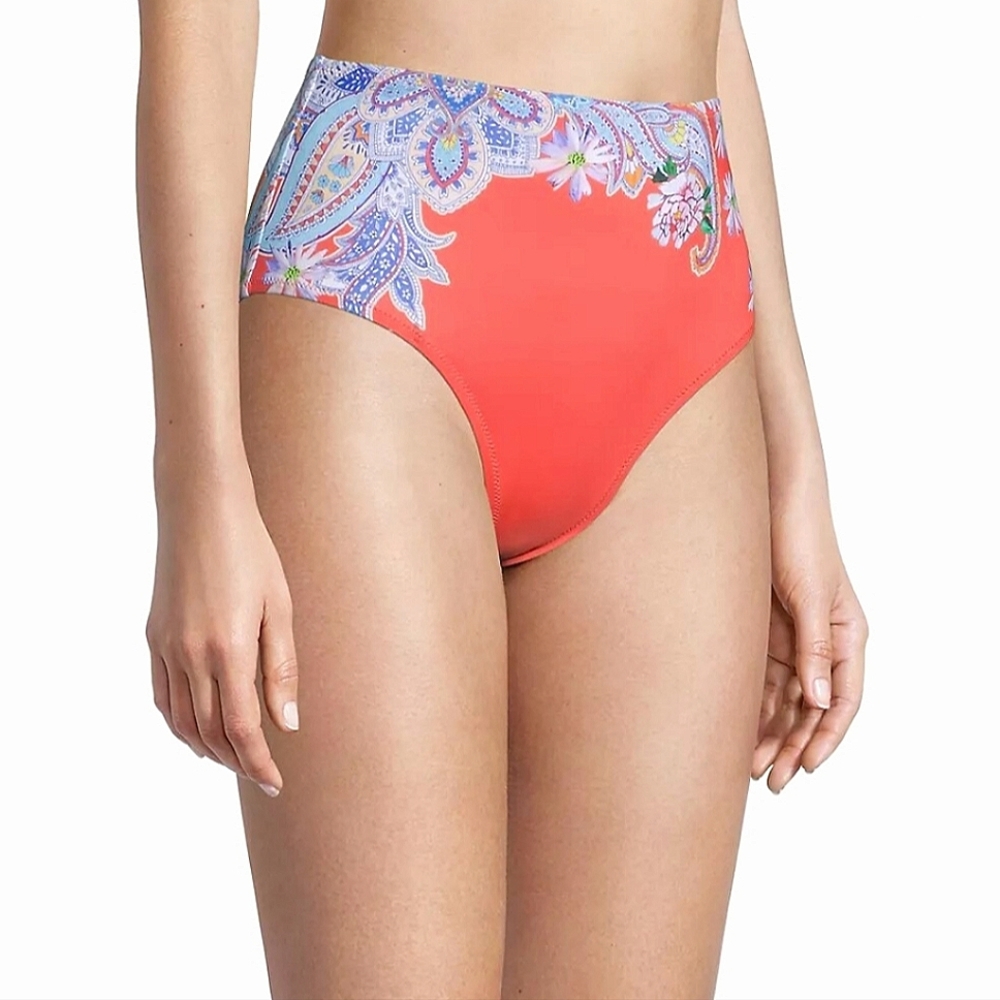 Johnny Was Drew High Waist Bottom